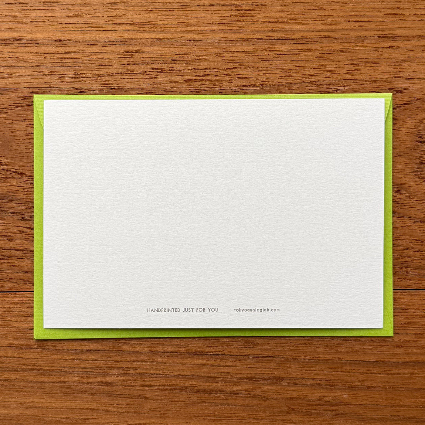 東京アナログラボラトリー / Tokyo Analog Lab.