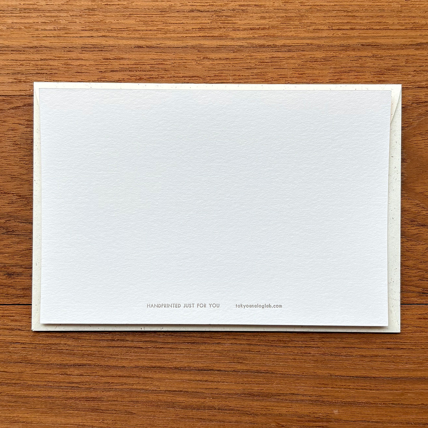 東京アナログラボラトリー / Tokyo Analog Lab.