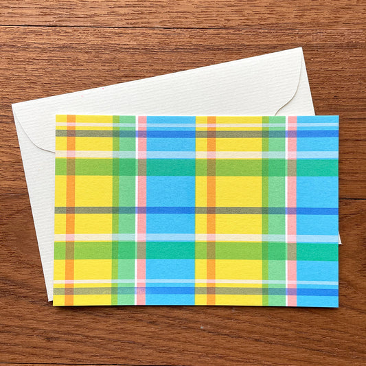 東京アナログラボラトリー グリーティングカード