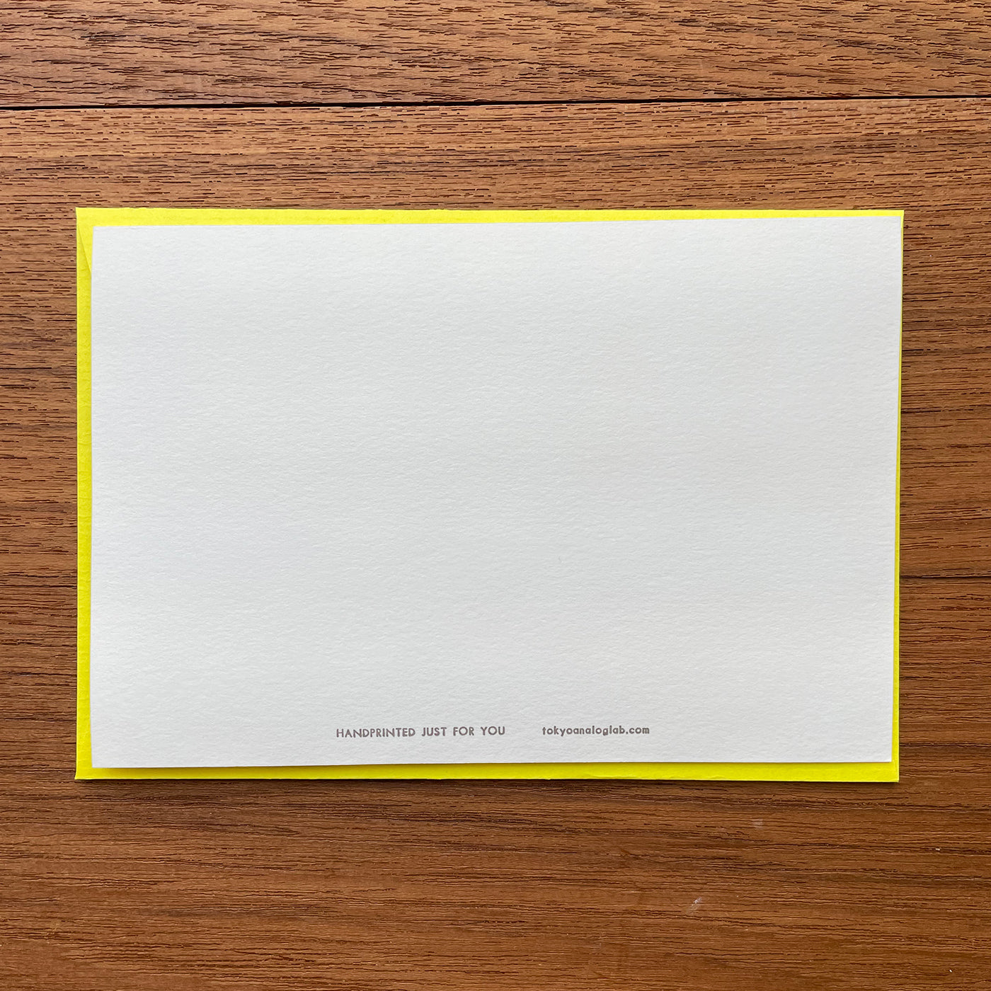 テーブルクロスチェック / Table cloth inspired plaid "Happy Birthday"