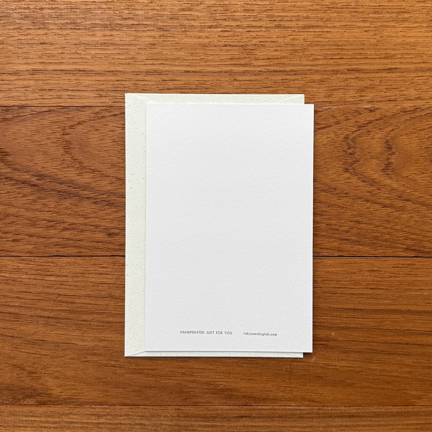 東京アナログラボラトリー / Tokyo Analog Lab.