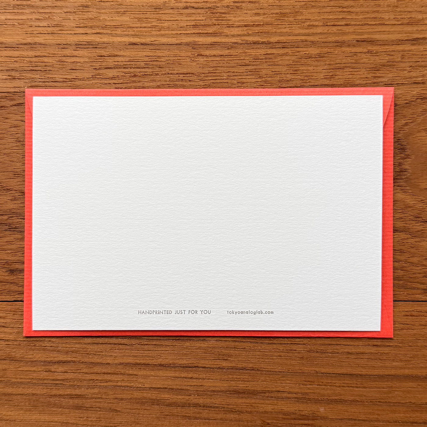 東京アナログラボラトリー / Tokyo Analog Lab.