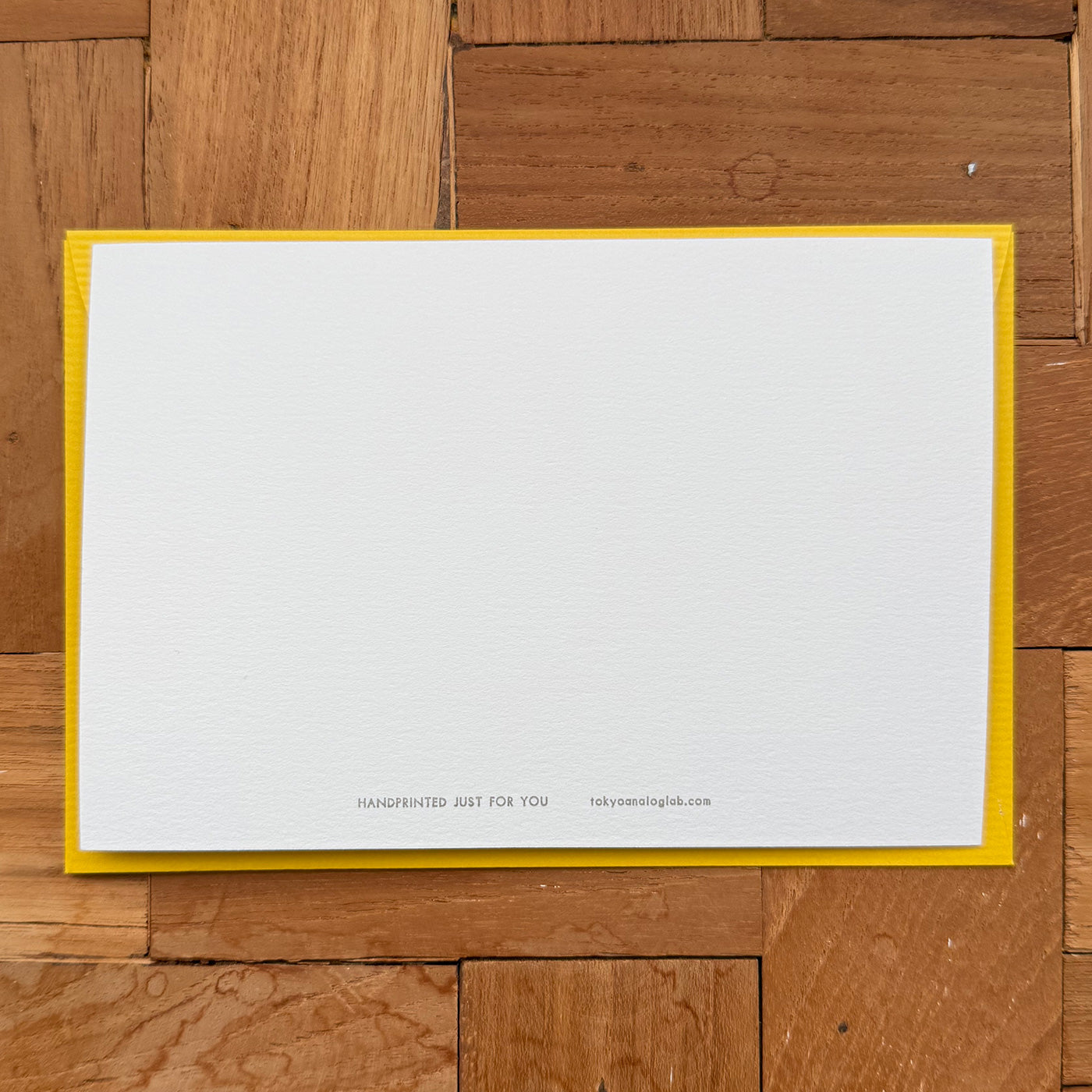 東京アナログラボラトリー / Tokyo Analog Lab.