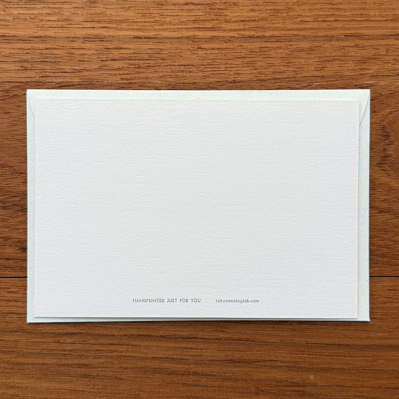 東京アナログラボラトリー / Tokyo Analog Lab.